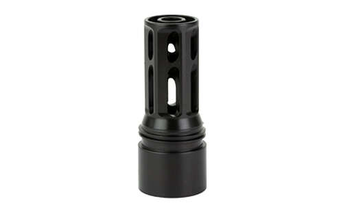 Barrels Choke Tubes HUXWRX Safety Company Flash Hider HUX FLASH HIDER QD 762 M26X1.5 LH • Model: Flash Hider